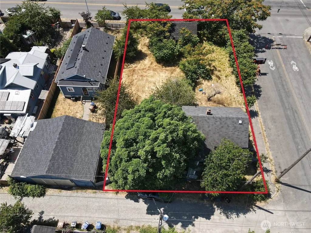 2614 S 54th Street Tacoma WA 98409