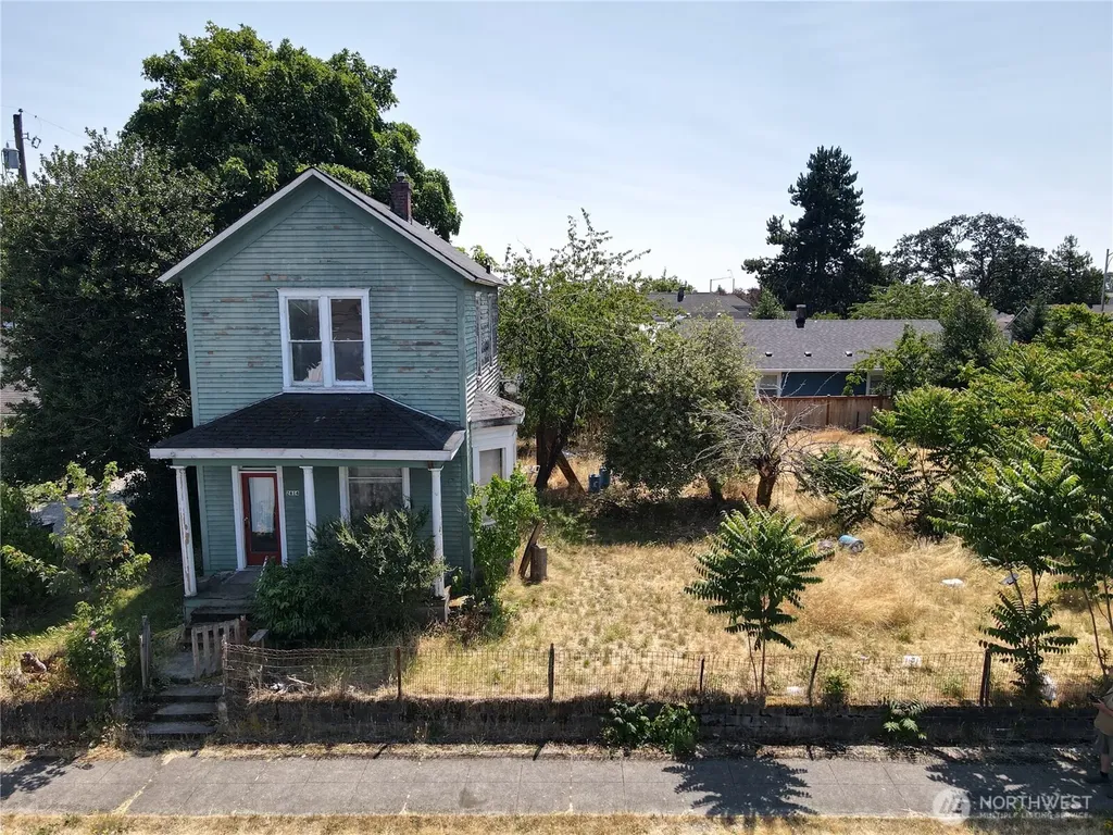 2614 S 54th Street Tacoma WA 98409