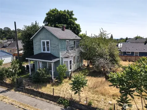 2614 S 54th Street Tacoma WA 98409