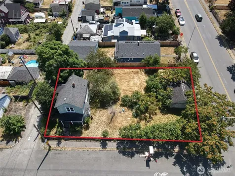 2614 S 54th Street Tacoma WA 98409