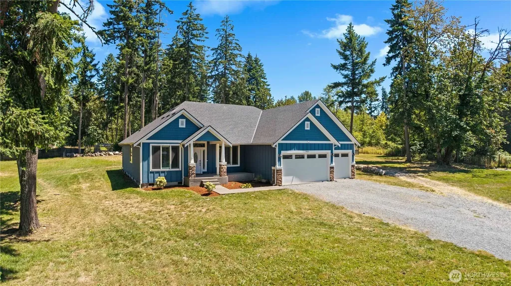 36221 86th Avenue Ct E Eatonville WA 98328
