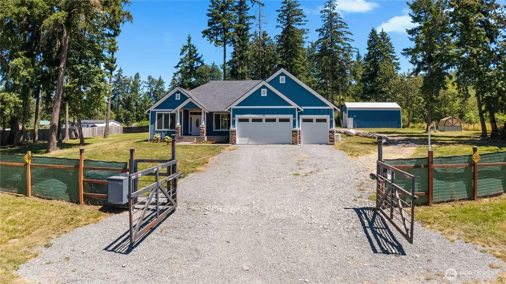 36221 86th Avenue Ct E Eatonville WA 98328