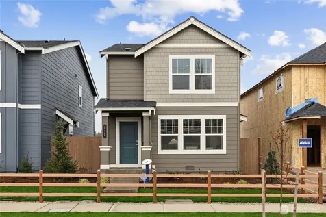 1608 Danner Lane NE Lacey WA 98516