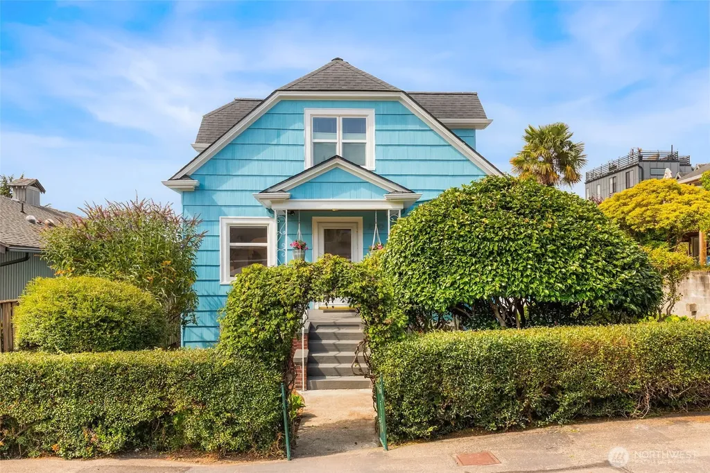 2342 NW 98th Street Seattle WA 98117