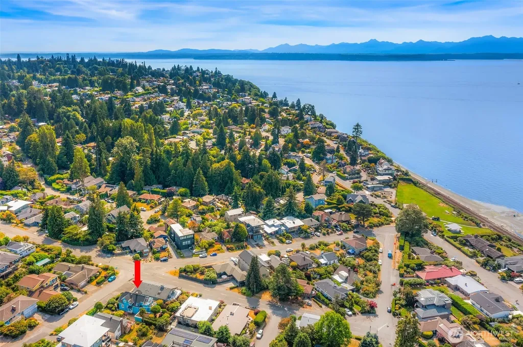 2342 NW 98th Street Seattle WA 98117
