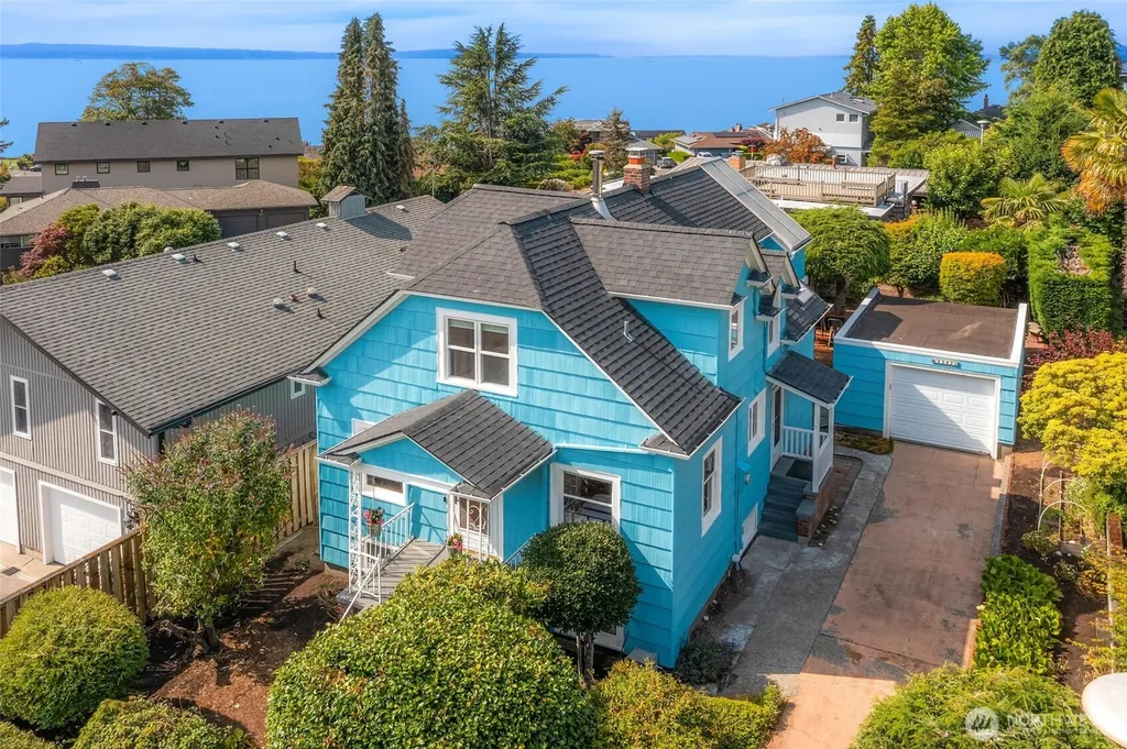 2342 NW 98th Street Seattle WA 98117