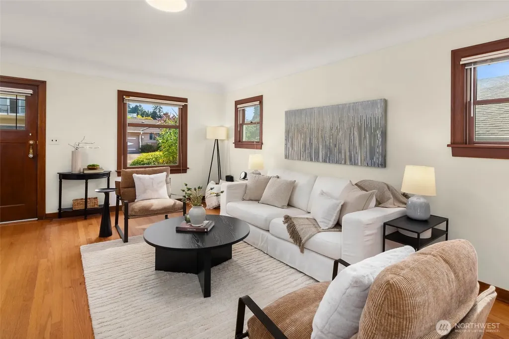 2342 NW 98th Street Seattle WA 98117