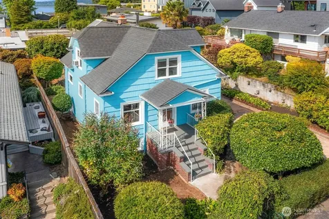 2342 NW 98th Street Seattle WA 98117