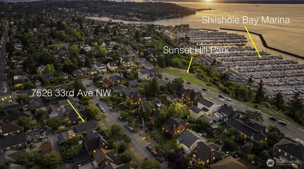 7528 33rd Avenue NW Seattle WA 98117