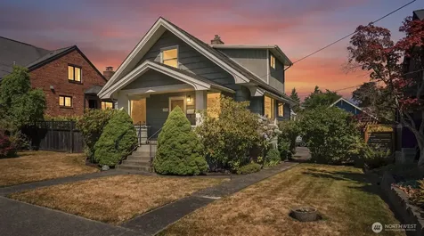 7528 33rd Avenue NW Seattle WA 98117