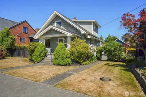 7528 33rd Avenue NW Seattle WA 98117