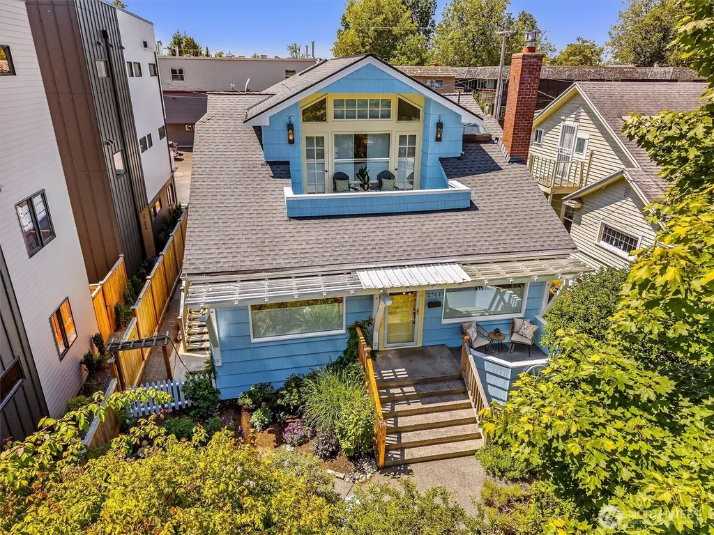 2763 59th Avenue SW Seattle WA 98116