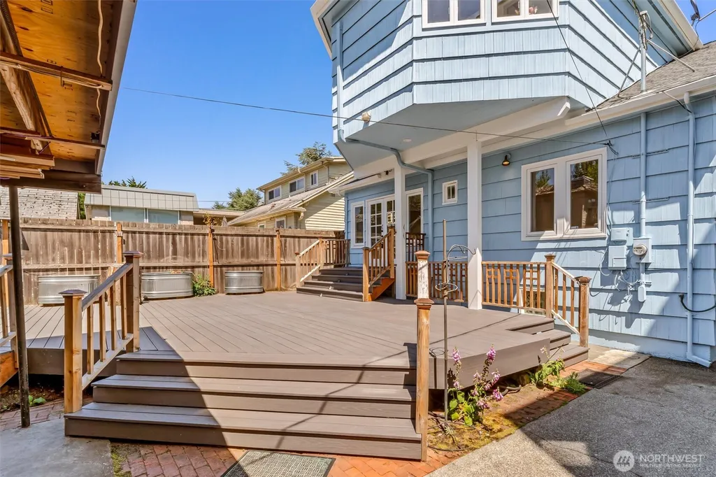 2763 59th Avenue SW Seattle WA 98116