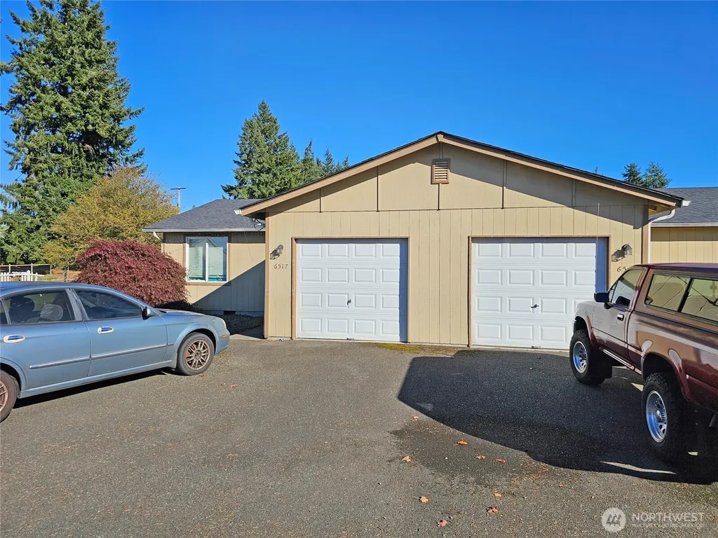 6521 201st Rochester WA 98579