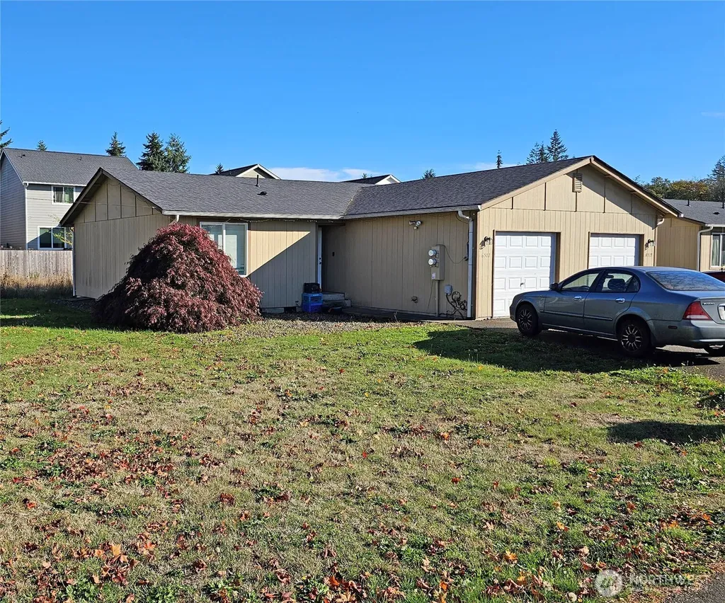 6521 201st Rochester WA 98579