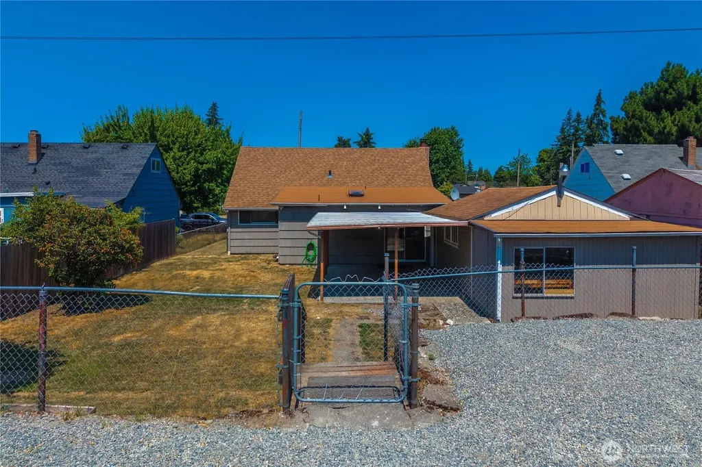834 S 72nd Street Tacoma WA 98408
