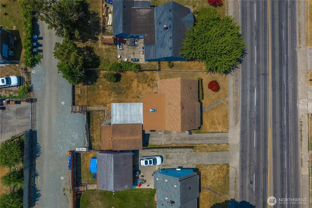 834 S 72nd Street Tacoma WA 98408