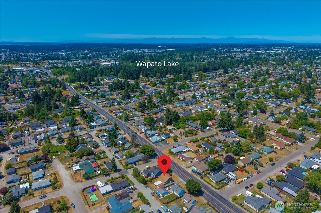 834 S 72nd Street Tacoma WA 98408