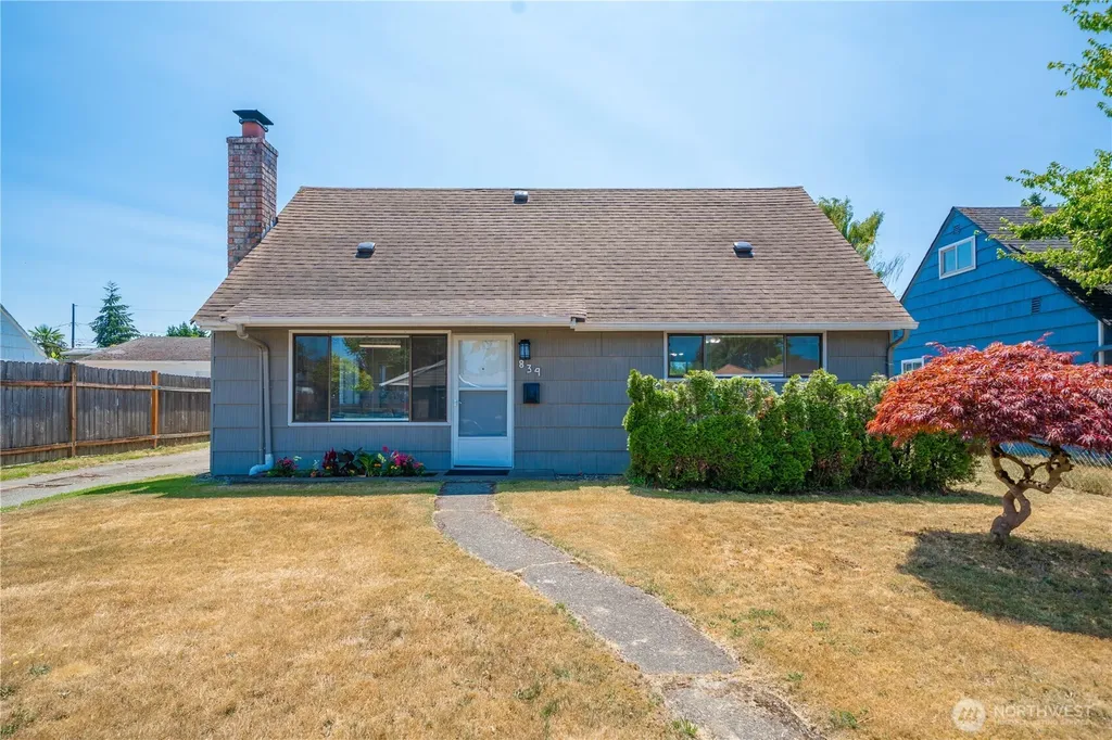 834 S 72nd Street Tacoma WA 98408