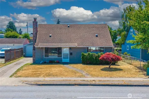 834 S 72nd Street Tacoma WA 98408
