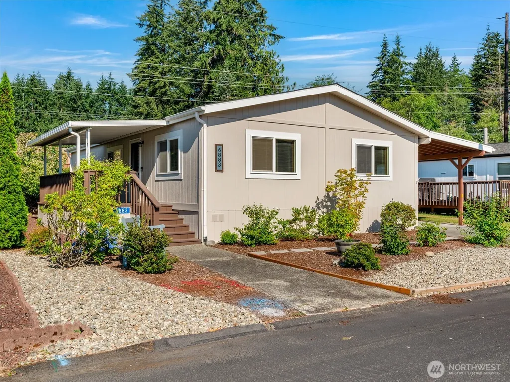 6883 Capricorn Lane NE Bremerton WA 98311