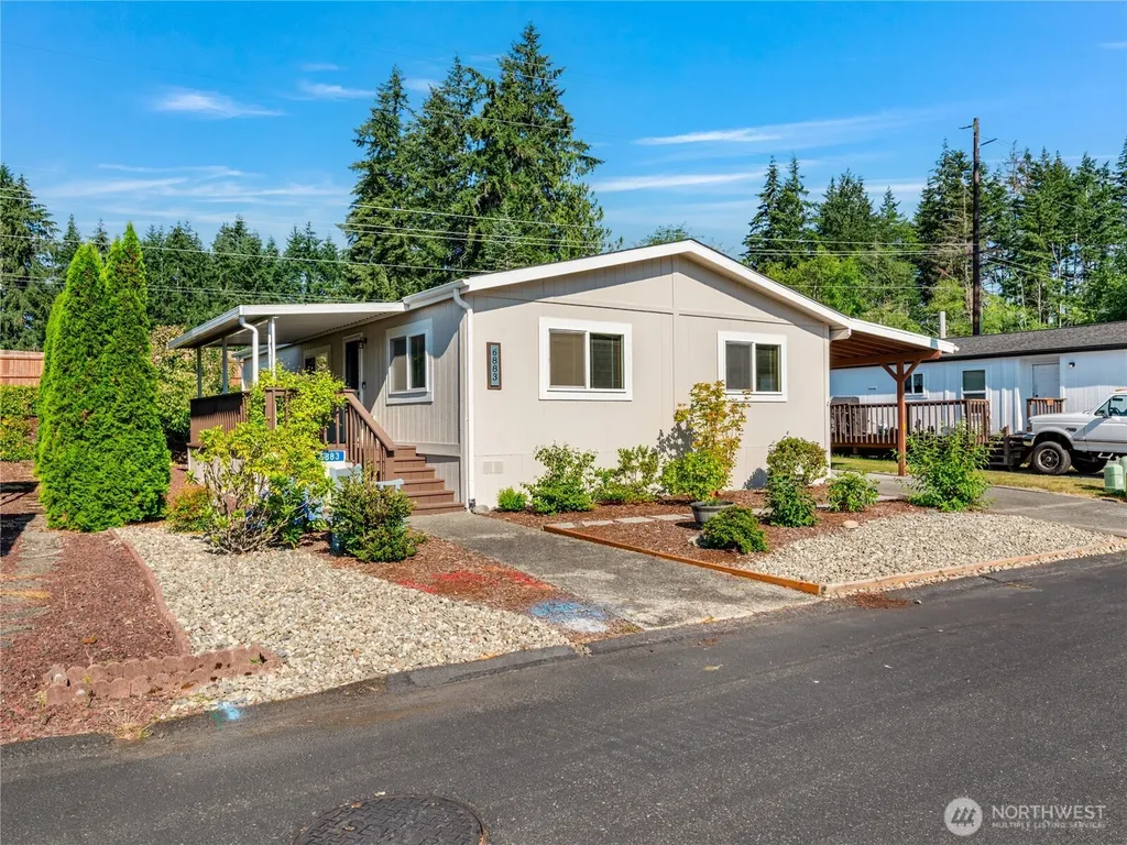 6883 Capricorn Lane NE Bremerton WA 98311