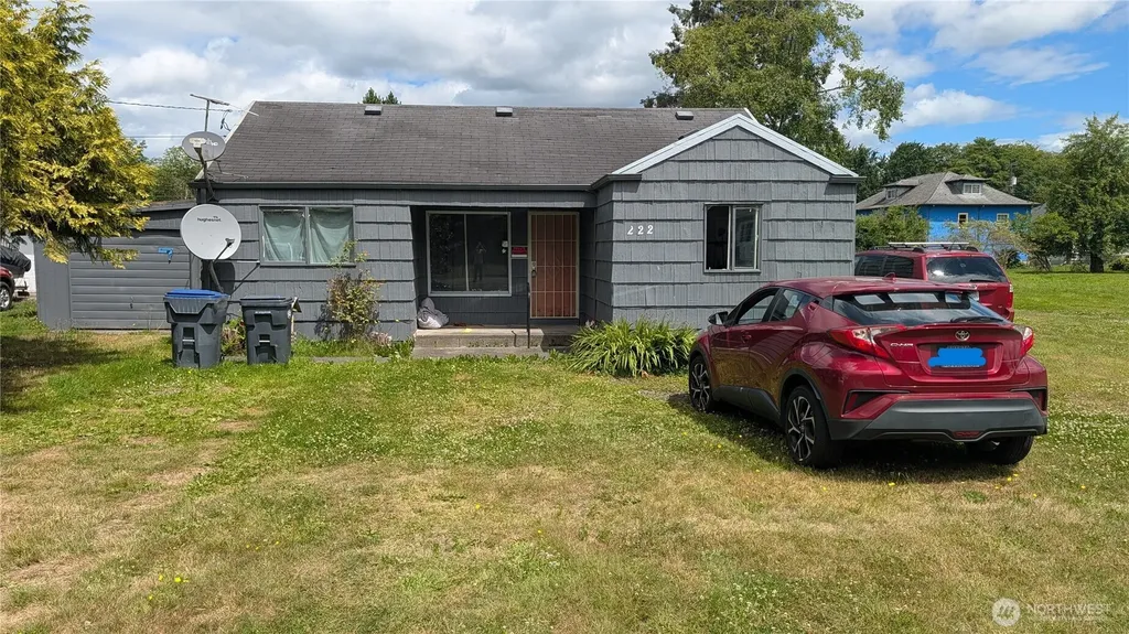 222 E King Street Aberdeen WA 98520