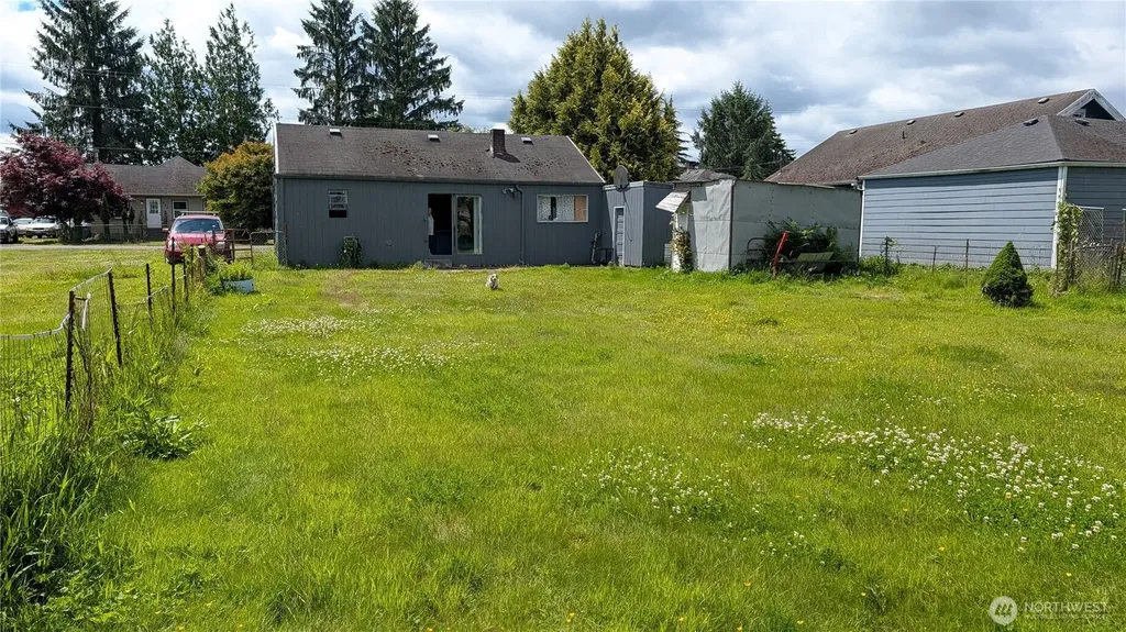 222 E King Street Aberdeen WA 98520