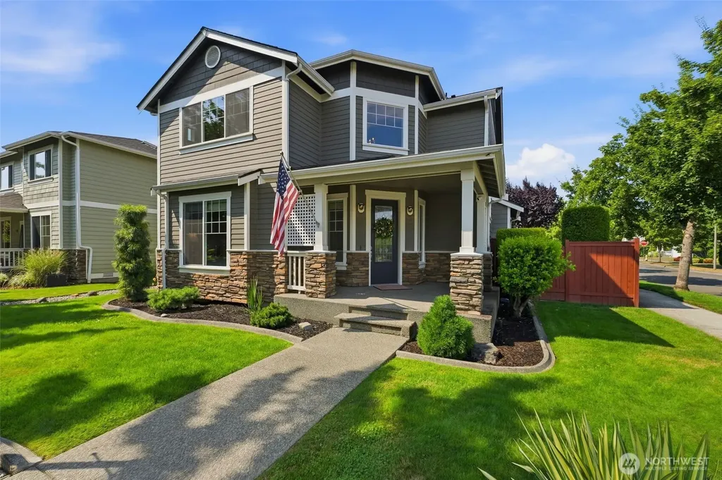 15217 Daffodil Street Ct E Sumner WA 98390