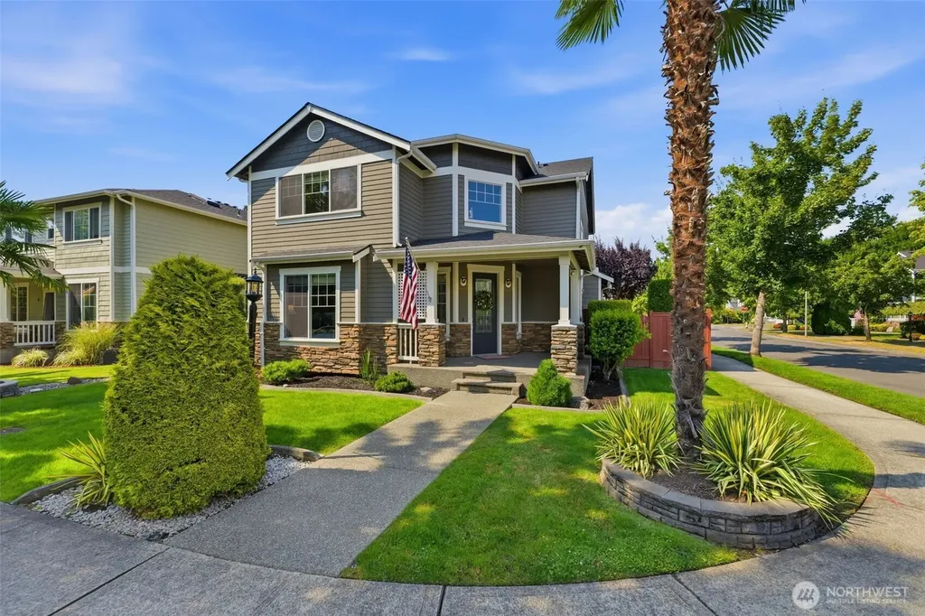 15217 Daffodil Street Ct E Sumner WA 98390
