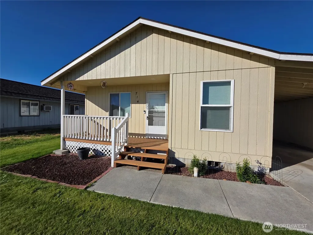 714 S Michael Street Moses Lake WA 98837