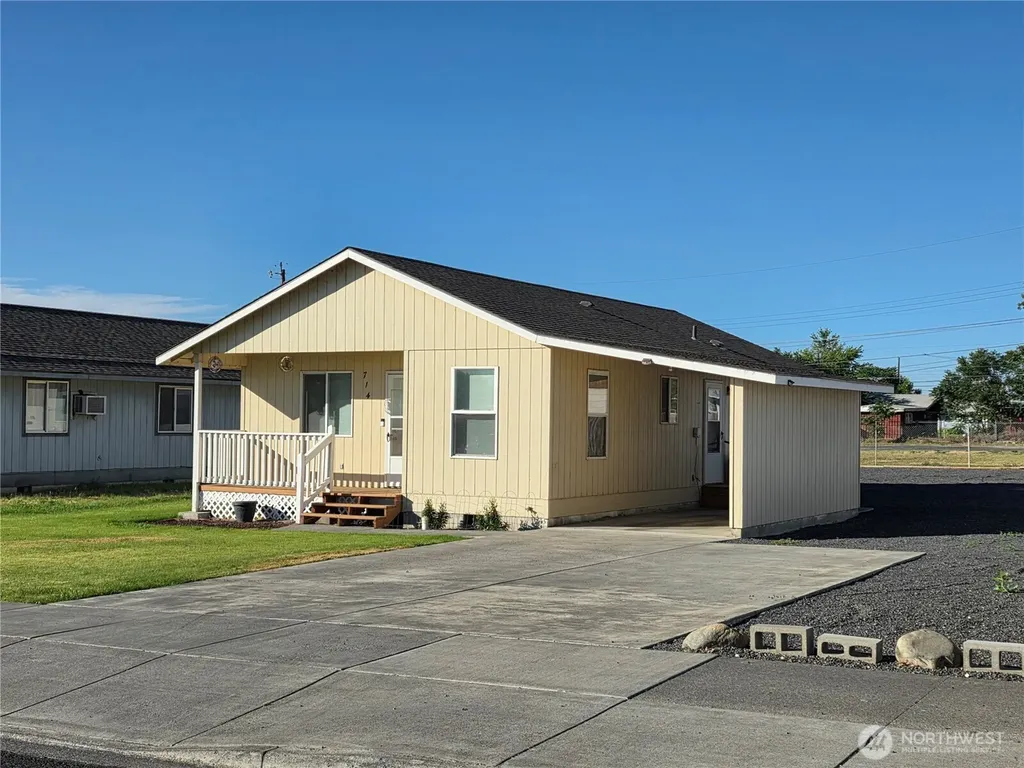714 S Michael Street Moses Lake WA 98837