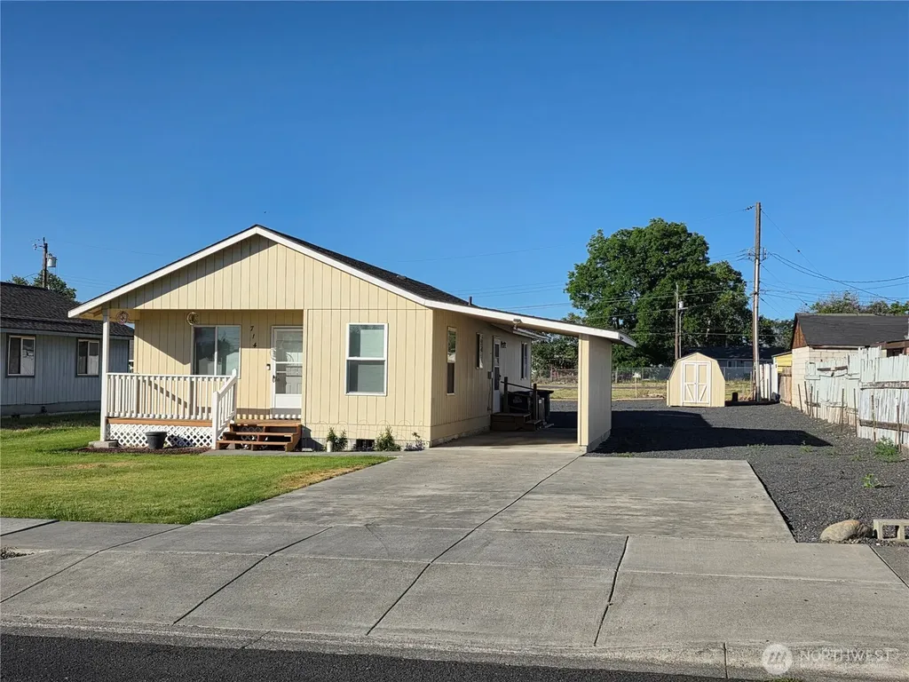 714 S Michael Street Moses Lake WA 98837