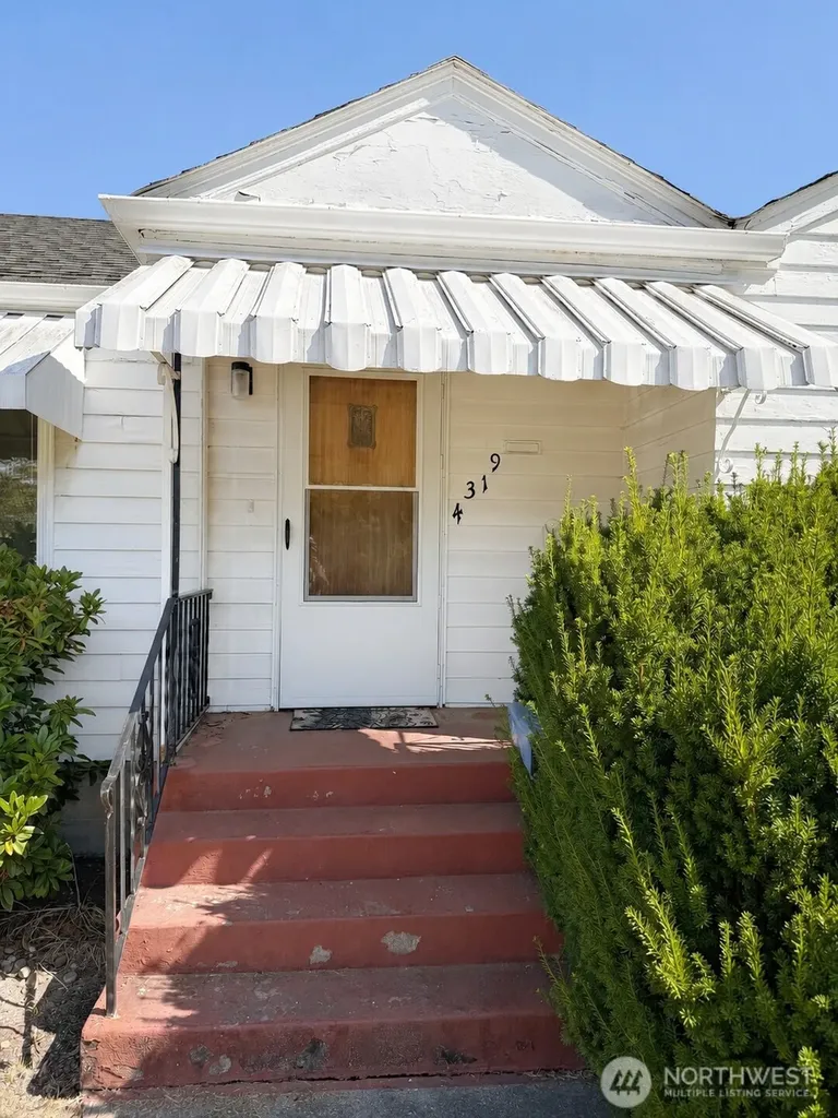 4319 N 7th Street Tacoma WA 98406