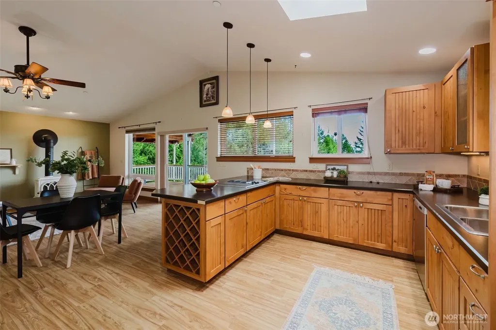 700 N Triton Heights Road Lilliwaup WA 98555