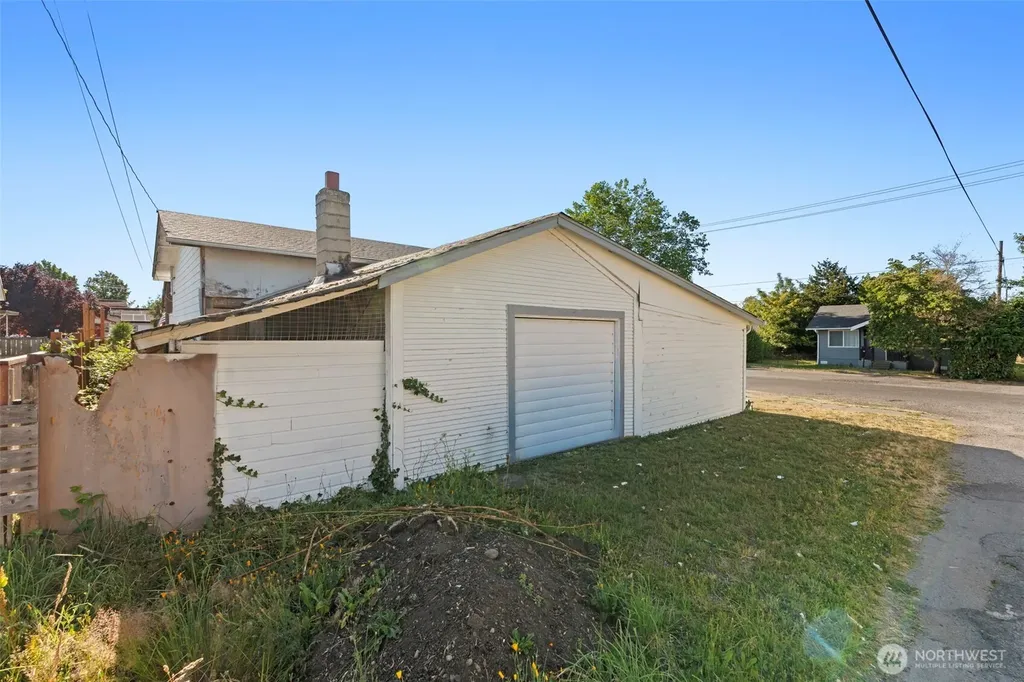 928 F Street Centralia WA 98531