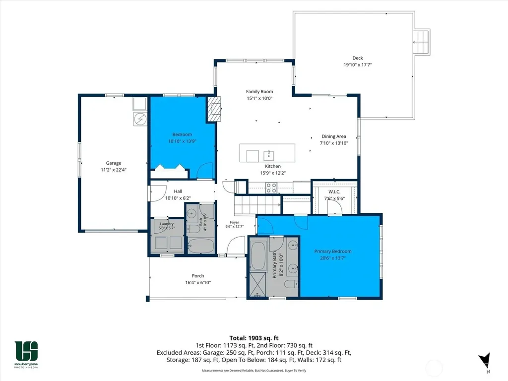 1402 Starview Court Freeland WA 98249
