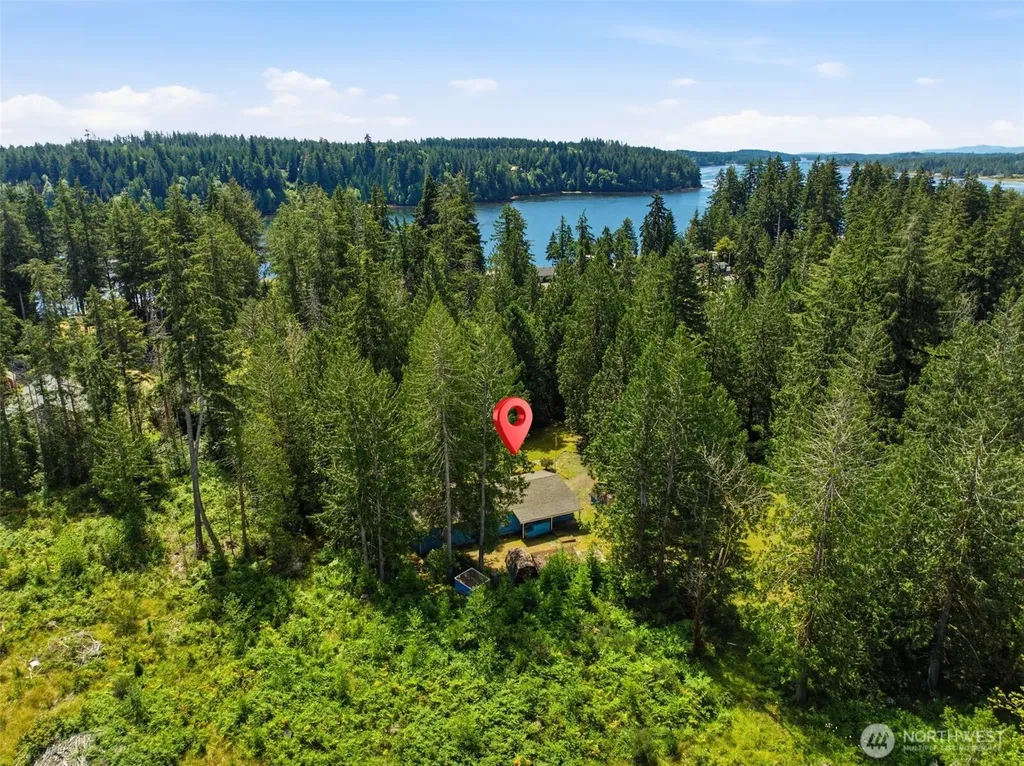 161 E Orchard Beach Road Grapeview WA 98546