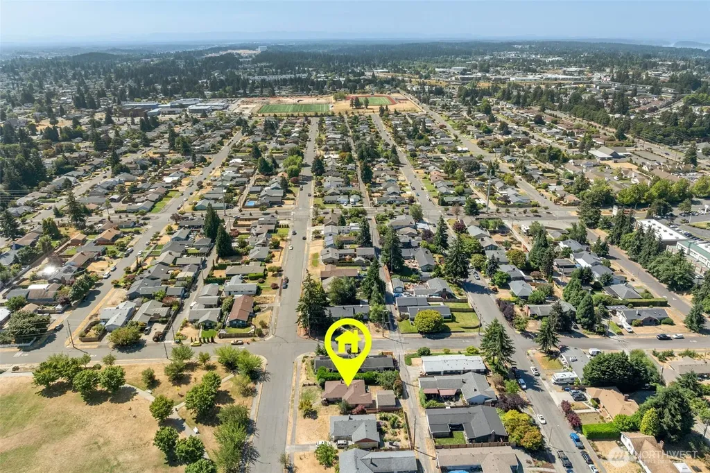 2306 N Shirley Street Tacoma WA 98406