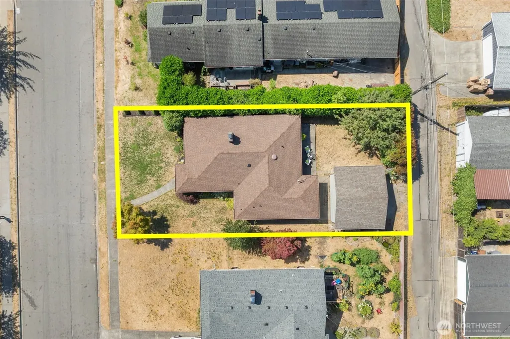 2306 N Shirley Street Tacoma WA 98406