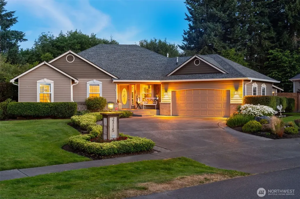 2315 20th Avenue NE Olympia WA 98506