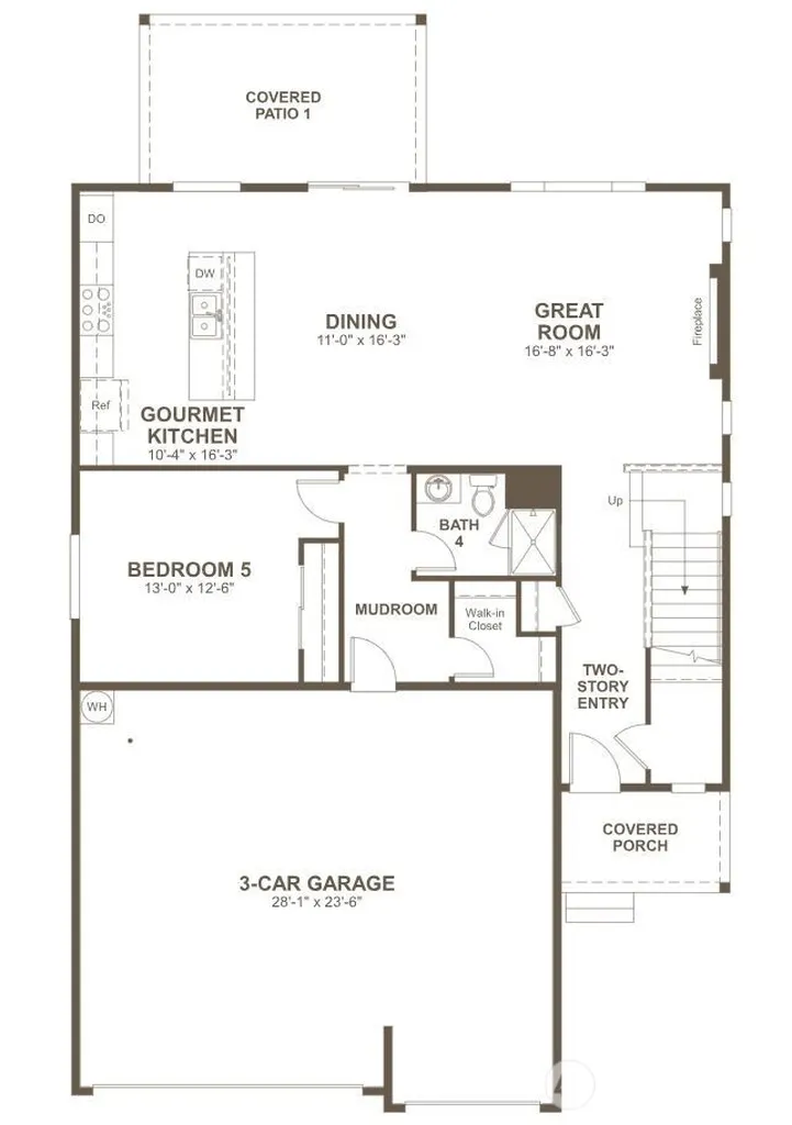 14554 203rd Avenue E Bonney Lake WA 98391
