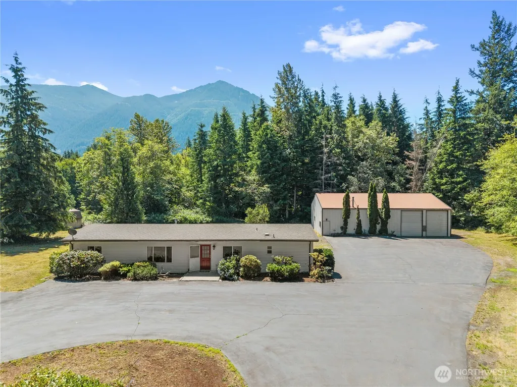 47009 SE 153rd Street North Bend WA 98045