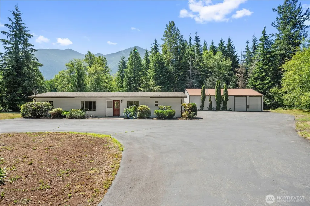 47009 SE 153rd Street North Bend WA 98045