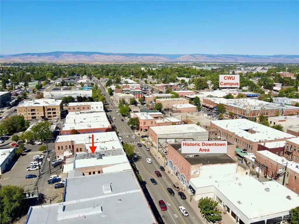 313 N Main Street Ellensburg WA 98926