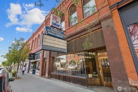313 N Main Street Ellensburg WA 98926
