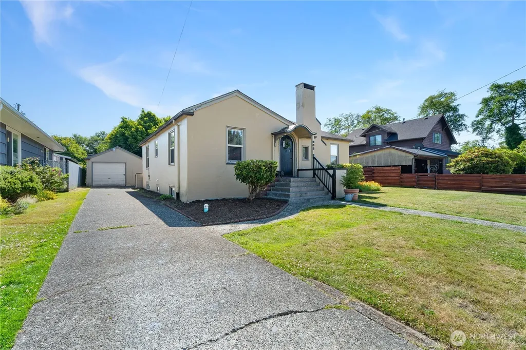 808 N Thornton Street Aberdeen WA 98520