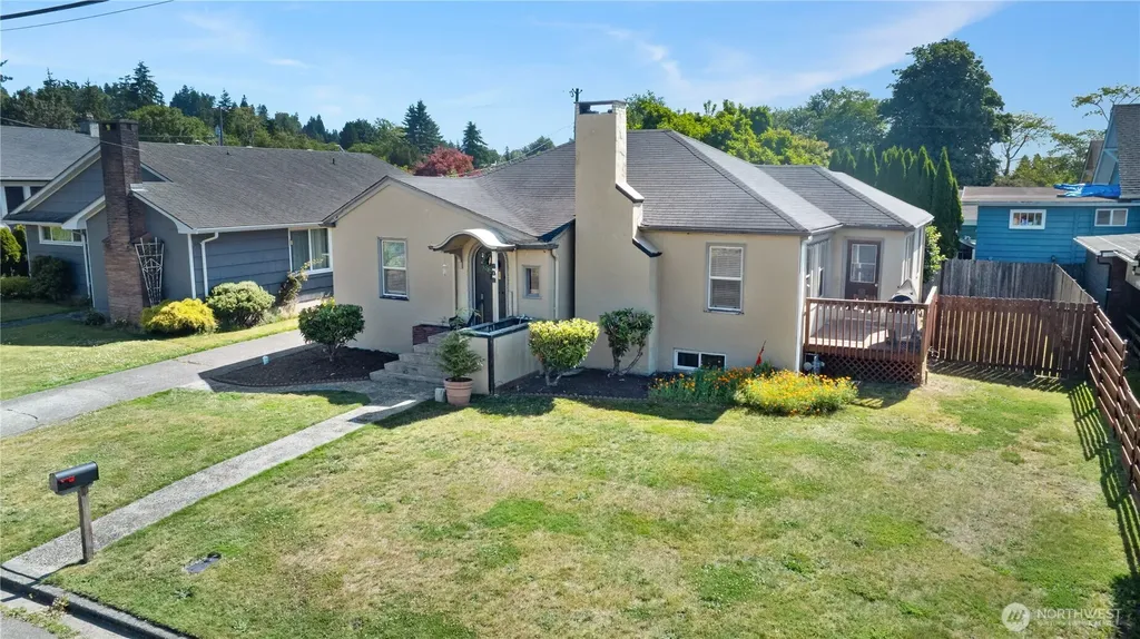 808 N Thornton Street Aberdeen WA 98520