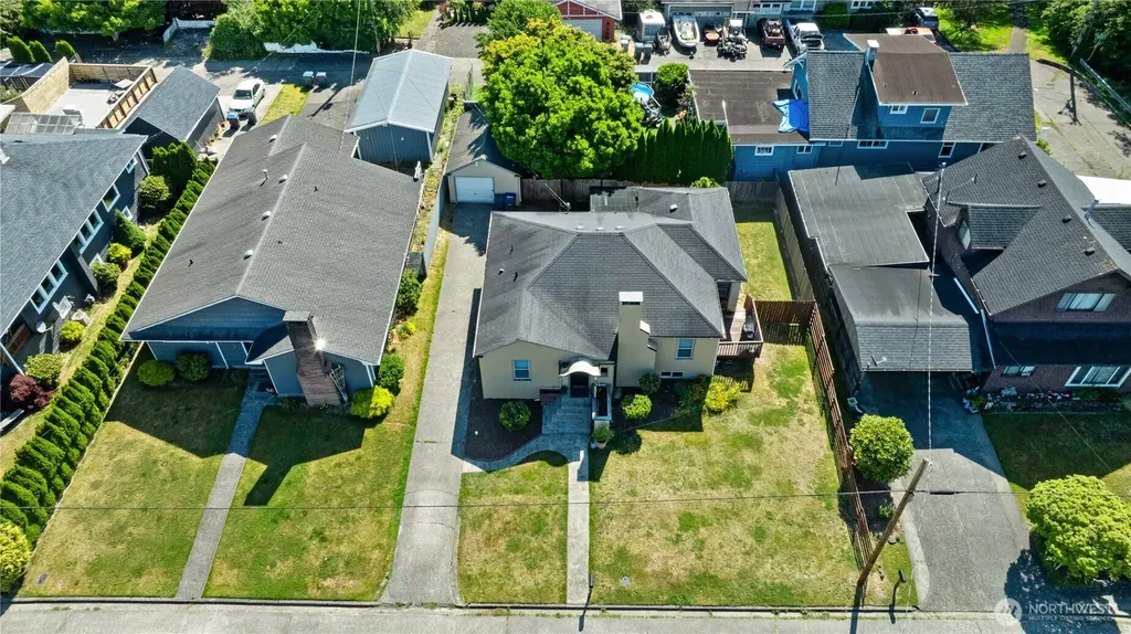 808 N Thornton Street Aberdeen WA 98520