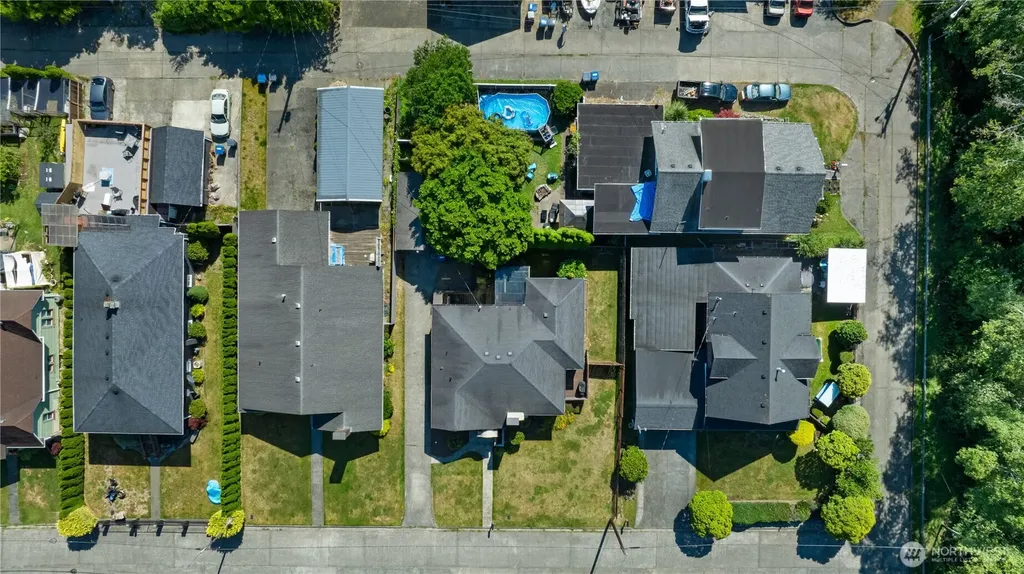 808 N Thornton Street Aberdeen WA 98520